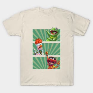 Muppets Retro! T-Shirt